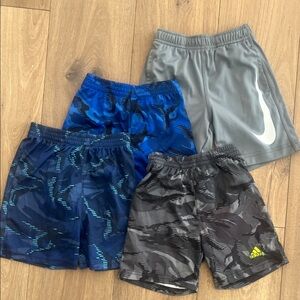 Size 5 boys shorts bundle